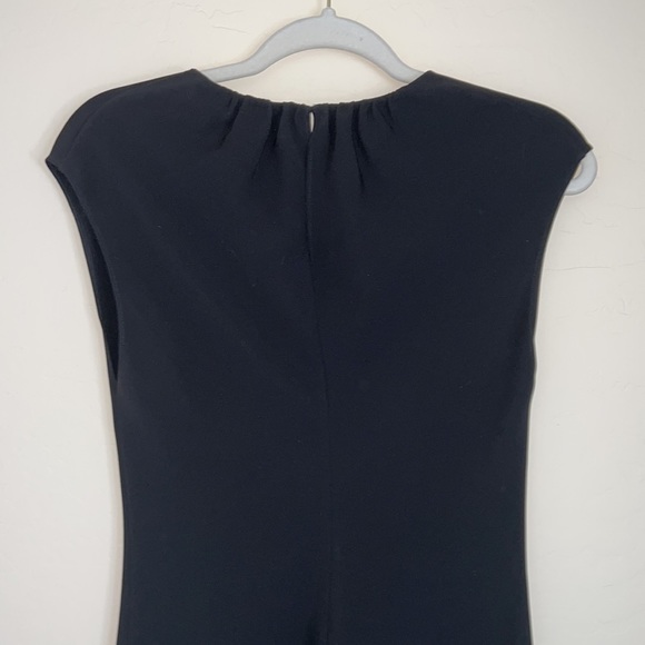 NWT Theory Classic Crepe Dress - Picture 6 of 10